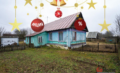 Купить дом, Гостиловичи, Заречный пер., 25 соток. Фото 1