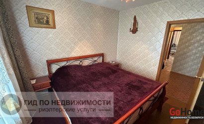Купить 3-комнатную квартиру, Ченки, Речная. Фото 3