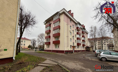 Купить 1-комнатную квартиру, Слуцк, Ленина ул., 203. Фото 16