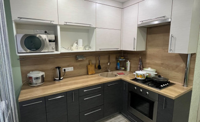 Снять 1-комнатную квартиру на сутки, Светлогорск, Молодежный , дом 17. Фото 1