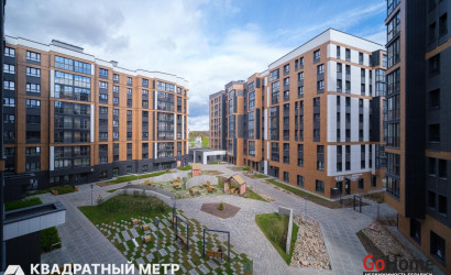 Купить 3-комнатную квартиру, Минск, Нововиленская ул., 53(Центральный район). Фото 35