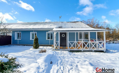 Купить 2-комнатную квартиру, Дачный, Центральная ул., 6. Фото 13