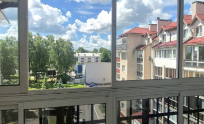 Купить 4-комнатную квартиру, Новополоцк, Парковая ул., 16/А. Фото 6