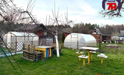 Купить дом в деревне, РУБИН-2001, 10 соток. Фото 19