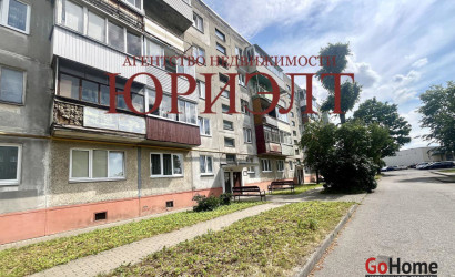Купить 3-комнатную квартиру, Гродно, Суворова, 23. Фото 1