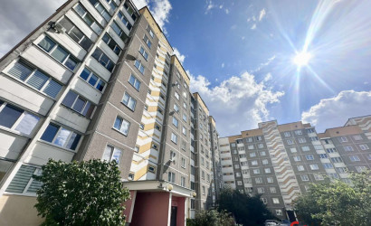 Купить 3-комнатную квартиру, Гродно, Брикеля, 9/2. Фото 14
