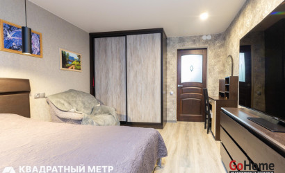 Купить 2-комнатную квартиру, Сеница, набережная, 74. Фото 16