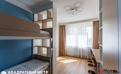 Купить 3-комнатную квартиру, Минск, ул. Макаенка, д. 12В (Первомайский район). Фото 17