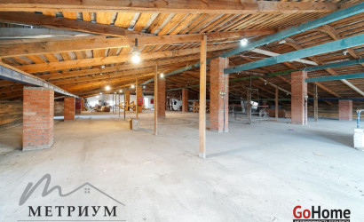 Аренда помещения, Заславль, Вокзальная ул., 8/А,  800 кв.м.. Фото 1