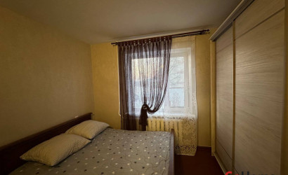 Снять 2-комнатную квартиру на сутки, Лунинец, Красноармейская, 12а. Фото 3