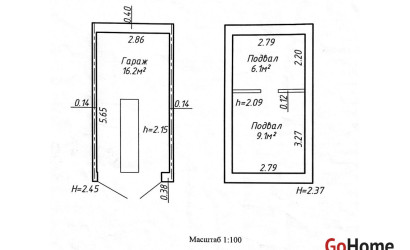 Продажа помещения, Минск, Шаранговича ул., 11,  31.4 кв.м.. Фото 1