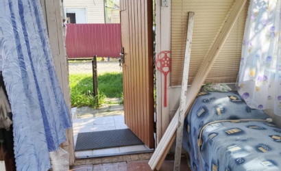 Купить дачу, Лесоустроитель, Цветочная, 6.5 соток. Фото 19