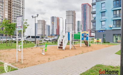 Купить 1-комнатную квартиру, Минск, Жореса Алфёрова, 8 (Октябрьский район). Фото 24
