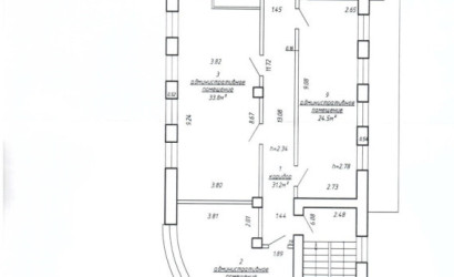 Аренда офиса, Минск, ул. Марьевская, д. 5А,  от 24.1 до 160 кв.м.. Фото 13