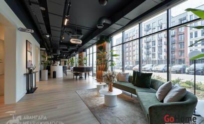 Купить 1-комнатную квартиру, Минск, Виталия Цвирко ул., 74 (Советский район). Фото 42