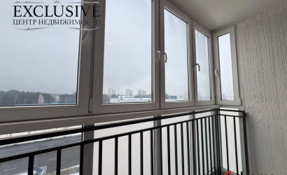 Купить 1-комнатную квартиру, Копище, Авиационная ул., 3. Фото 28