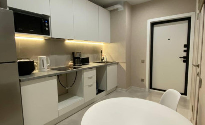 Купить 1-комнатную квартиру, Минск, Жореса Алфёрова ул., 13 (Октябрьский район). Фото 4