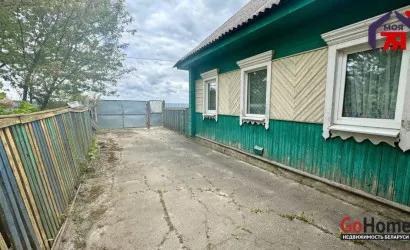  1-этаж.(75.3 м2), Старые Терушки(Машерова ул.)