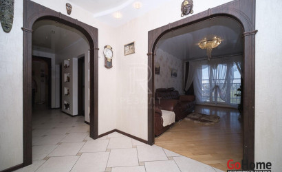 Купить 3-комнатную квартиру, Минск, Одесская ул., 20/б (Заводской район). Фото 9