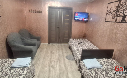 Снять 2-комнатную квартиру на сутки, Ошмяны, Строителей 28 . Фото 11