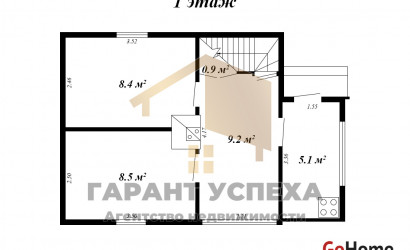 Купить дачу, Большие Косичи, Чернинский с/с, 5.22 соток. Фото 18