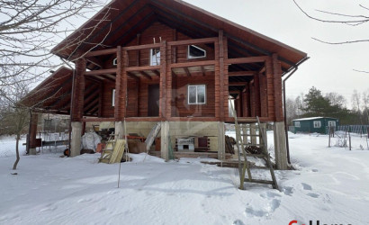 Купить дом в деревне, Журавинка-ягода, 6 соток. Фото 6