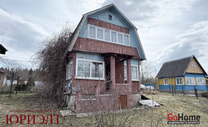 Купить дачу, Железняки, 7 соток. Фото 2