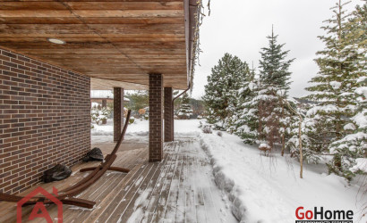 Купить коттедж, Раубичи, Школьная, 17, 15 соток. Фото 17