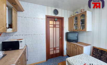  1-этаж.(73.5 м2), Смолевичи(Первомайская ул.)