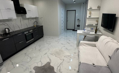 Купить 1-комнатную квартиру, Минск, Николы Теслы, 24 (Октябрьский район). Фото 25