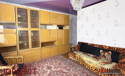 Купить 1-комнатную квартиру, Витебск, Строителей, 24А/5. Фото 4