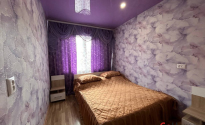 Снять 3-комнатную квартиру на сутки, Новолукомль, Энергетиков, 18. Фото 8