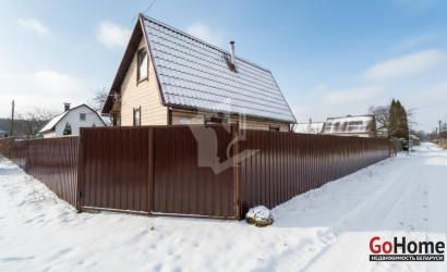 Купить дом в деревне, Шарик, 6 соток. Фото 5