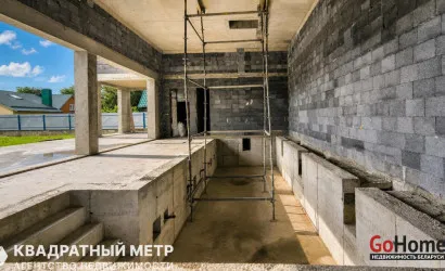  1-этаж.(37.3 м2), Каменная Горка(Садовая ул., 18)