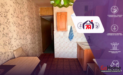 Купить 1-комнатную квартиру, Минск, Якубова ул., 66/4 (Ленинский район). Фото 1