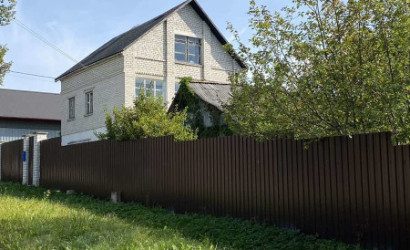 Купить дом, Мариамполь, 25 соток. Фото 1