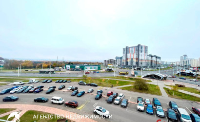 Купить 3-комнатную квартиру, Минск, Игуменский тракт 14 (Ленинский район). Фото 29