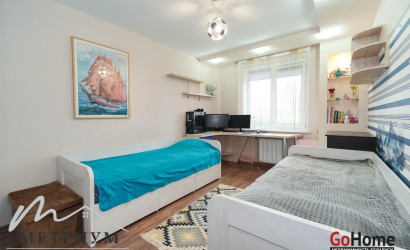 Купить 2-комнатную квартиру, Минск, Игнатовского ул., 8(Фрунзенский район). Фото 13
