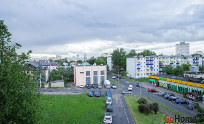 Купить 1-комнатную квартиру, Минск, Пушкина просп., 85(Фрунзенский район). Фото 20