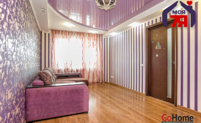 Купить 3-комнатную квартиру, Минск, Голубева ул., 11 (Московский район). Фото 3