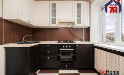 Купить 2-комнатную квартиру, Минск, Чайковского проезд, 6(Первомайский район). Фото 4