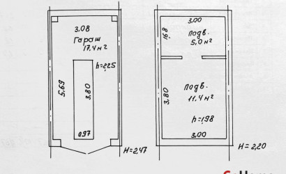Аренда склада, Минск, Масюковщина проезд, 8,  33.8 кв.м.. Фото 2