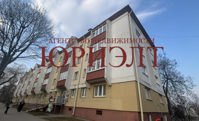 Купить 1-комнатную квартиру, Гродно, Максима Горького, 63. Фото 1
