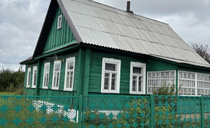 Купить дом, Ивенец, Советский пеулок, 13.4 соток. Фото 1