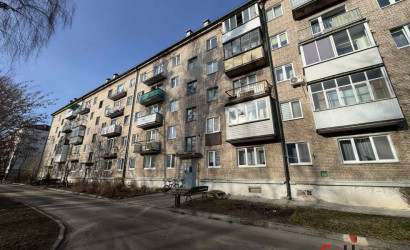 Купить 2-комнатную квартиру, Гродно, Мира, 13. Фото 11