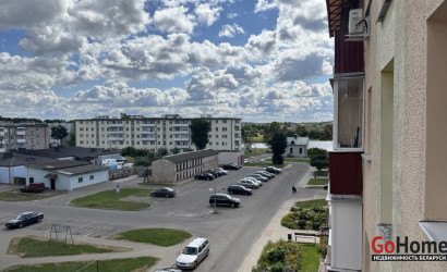 Купить 2-комнатную квартиру, Щучин, Островского, 14. Фото 9