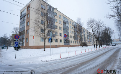 Купить 3-комнатную квартиру, Минск, Уручская, 15 (Первомайский район). Фото 19