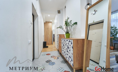 Купить 4-комнатную квартиру, Минск, Мстиславца ул., 22 (Первомайский район). Фото 9