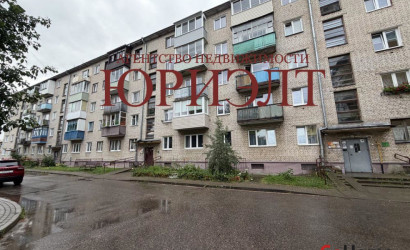 Купить 2-комнатную квартиру, Гродно, Поповича, 26. Фото 1