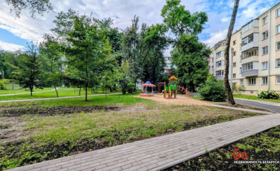 Купить 2-комнатную квартиру, Минск, Скрыганова ул., 3 (Фрунзенский район). Фото 21
